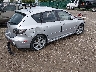 JM1BK344181****** Salvamento y Destrozados 2008 Mazda 3 en Estado de Kentucky
