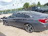1HGCV1F36KA****** Salvage 2019 Honda Accord