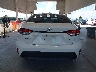 5YFB4MDEXSP****** Wrecked 2025 Toyota Corolla