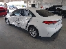 5YFB4MDEXSP****** Salvage and Repairable 2025 Toyota Corolla in Orlando North