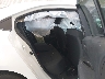 5YFB4MDEXSP****** Wrecked 2025 Toyota Corolla in Orlando North