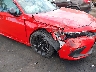 2HGFE2F53RH****** Wrecked 2024 Honda Civic in California State