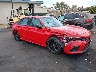2HGFE2F53RH****** Salvage and Repairable 2024 Honda Civic in California State