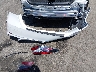 4T1KZ1AK0RU****** Wrecked 2024 Toyota Camry in California State