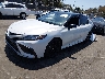 4T1KZ1AK0RU****** Used and Repairable 2024 Toyota Camry in Los Angeles