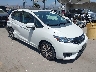 3HGGK5G89FM****** Salvage and Wrecked 2015 Honda Fit in North Hollywood