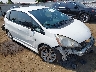 JHMGE8H47AS****** Salvamento y Destrozados 2010 Honda Fit en Spokane