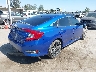 2HGFC2F87KH****** Salvage and Wrecked 2019 Honda Civic in California State