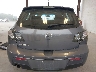 JM1BK343071****** Wrecked 2007 Mazda 3