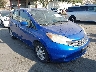 3N1CE2CP5EL****** Salvage and Wrecked 2014 Nissan Versa Note in Riverside Off Site