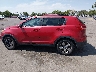 KNDPB3A24B7****** Salvage 2011 Kia Sportage