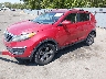 KNDPB3A24B7****** Used and Repairable 2011 Kia Sportage in Salt Lake City