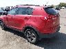 KNDPB3A24B7****** Salvage and Repairable 2011 Kia Sportage in Salt Lake City