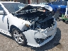 4T1BF1FK7DU****** Salvage and Wrecked 2013 Toyota Camry in Fontana