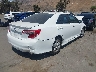 4T1BF1FK7DU****** Salvage and Wrecked 2013 Toyota Camry in California State