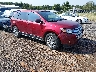 2FMDK3J98DB****** Salvamento y Destrozados 2013 Ford Edge en Greenville