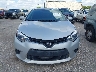 2T1BURHE4GC****** Wrecked 2016 Toyota Corolla in Texas State