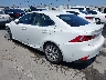 JTHCF1D28F5****** Salvamento y Reparables 2015 Lexus IS en Los Angeles South