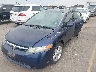 1HGFA16806L****** Used and Repairable 2006 Honda Civic in Denver East