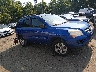 KNDJF724997****** Salvage and Wrecked 2009 Kia Sportage in Metro DC