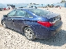 5NPEB4AC2BH****** Salvage and Repairable 2011 Hyundai Sonata in Missoula