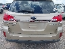 4S4BRBCC8A3****** Wrecked 2010 Subaru Outback in Texas State