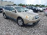 4S4BRBCC8A3****** Salvage and Wrecked 2010 Subaru Outback in Houston