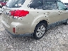 4S4BRBCC8A3****** Salvage and Repairable 2010 Subaru Outback in Texas State