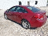 1G1PC5SBXD7****** Salvage and Repairable 2013 Chevrolet Cruze in Fayetteville
