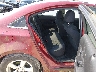 1G1PC5SBXD7****** Wrecked 2013 Chevrolet Cruze in Fayetteville