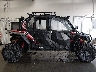 3NSVFE990JF****** Wrecked 2018 Polaris RZR in Alaska State