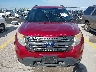 1FM5K7D80FG****** Wrecked 2015 Ford Explorer in Texas State