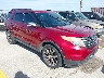 1FM5K7D80FG****** Salvage and Wrecked 2015 Ford Explorer in Austin North