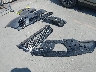 SALYM2EV0KA****** Wrecked 2019 Land Rover Range Rover Velar in California State