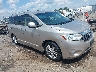 JN8AE2KPXD9****** Salvage and Wrecked 2013 Nissan Quest in Little Rock