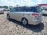 JN8AE2KPXD9****** Salvage and Repairable 2013 Nissan Quest in Little Rock
