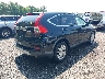 2HKRM4H56FH****** Salvamento y Destrozados 2015 Honda CR-V en Estado de Maryland