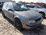 9BWDE61J054****** Salvamento y Destrozados 2005 Volkswagen Golf GTI en Houston