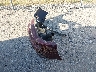 5NPEU46F59H****** Wrecked 2009 Hyundai Sonata in Texas State