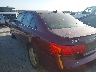 5NPEU46F59H****** Salvage and Repairable 2009 Hyundai Sonata in Fort Worth North