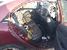 5NPEU46F59H****** Wrecked 2009 Hyundai Sonata in Fort Worth North