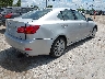 JTHCK262872****** Salvage and Wrecked 2007 Lexus IS 250 in Texas State
