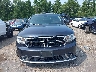 1C4RDJDGXEC****** Wrecked 2014 Dodge Durango in Massachusetts State