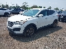 5XYZTDLB9GG****** Used and Repairable 2016 Hyundai Santa Fe in Avenel New Jersey