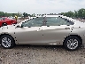 4T1BF1FKXHU****** Repairable 2017 Toyota Camry in Ohio State