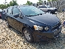 1G1JC6SHXF4****** Salvage and Wrecked 2015 Chevrolet Sonic in Northern Virginia