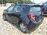 1G1JC6SHXF4****** Salvage and Repairable 2015 Chevrolet Sonic in Northern Virginia