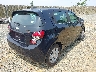 1G1JC6SHXF4****** Salvage and Wrecked 2015 Chevrolet Sonic in Virginia State