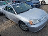 1HGEM22901L****** Salvage and Wrecked 2001 Honda Civic in Long Island