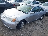 1HGEM22901L****** Used and Repairable 2001 Honda Civic in Long Island
